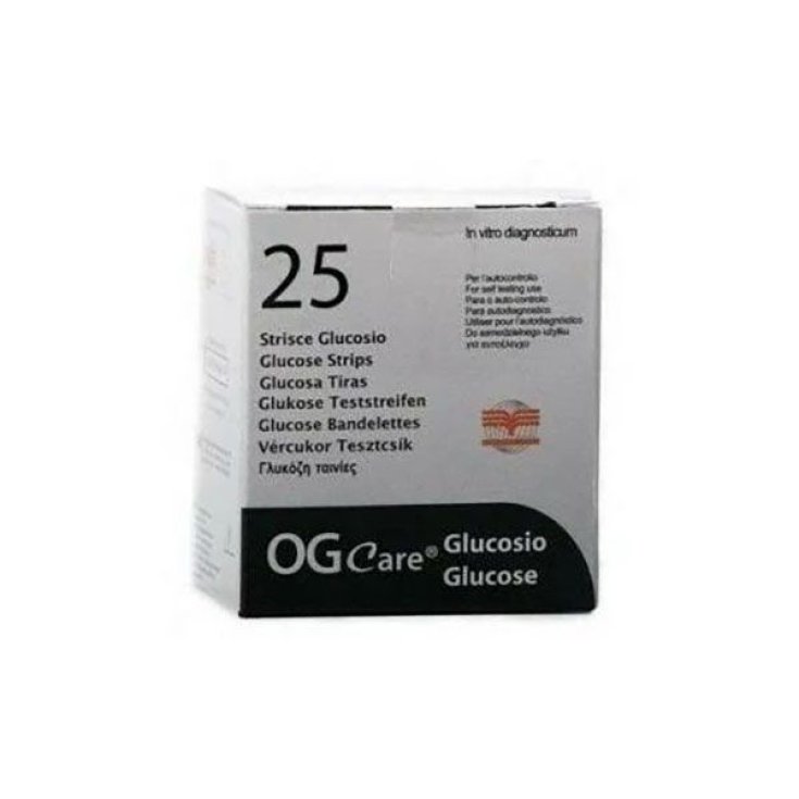 Lancets G30 OGCare® Biochemical 25 Pieces