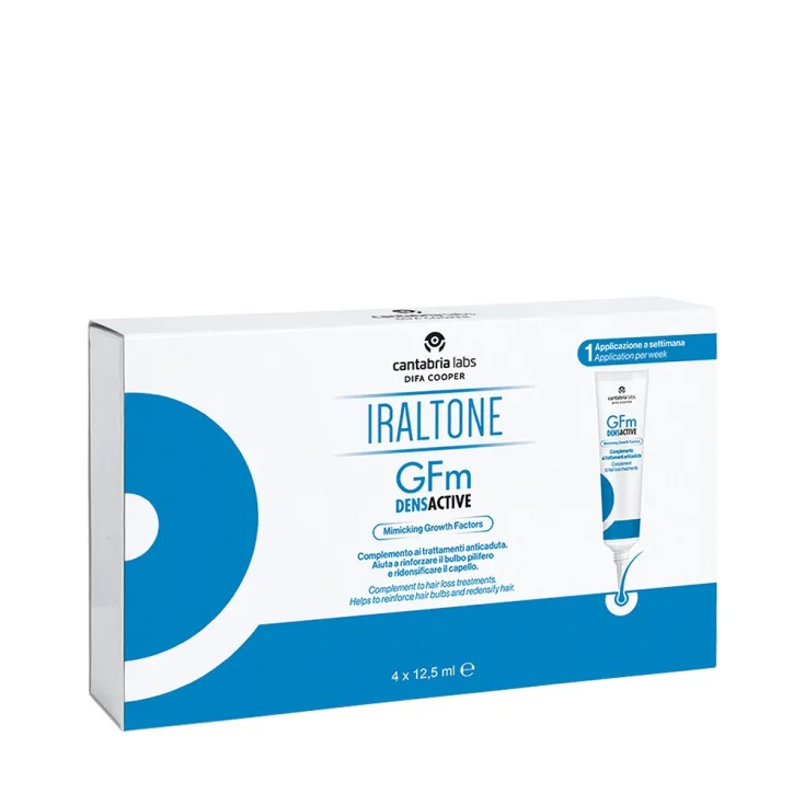 GFm DENSACTIVE Gel DIFA COOPER 4 Tubes