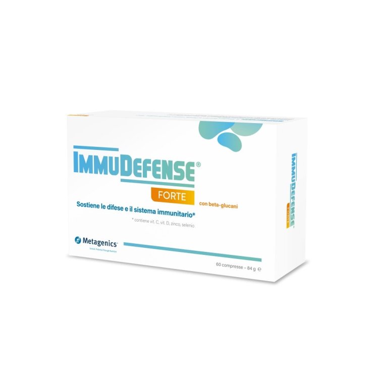 ImmuDefense® Forte Metagenics ™ 60 Tablets