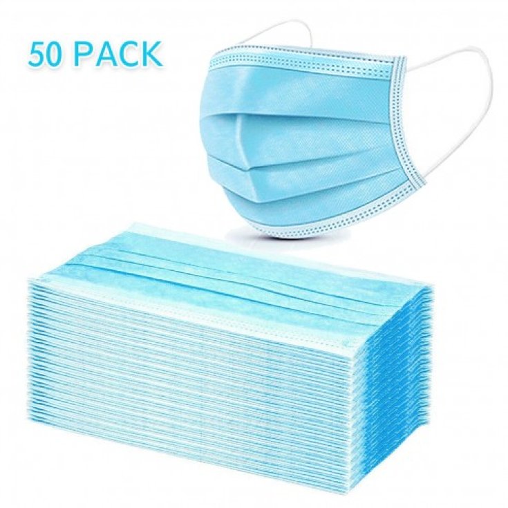 Pic Surgical Mask 50 Pieces