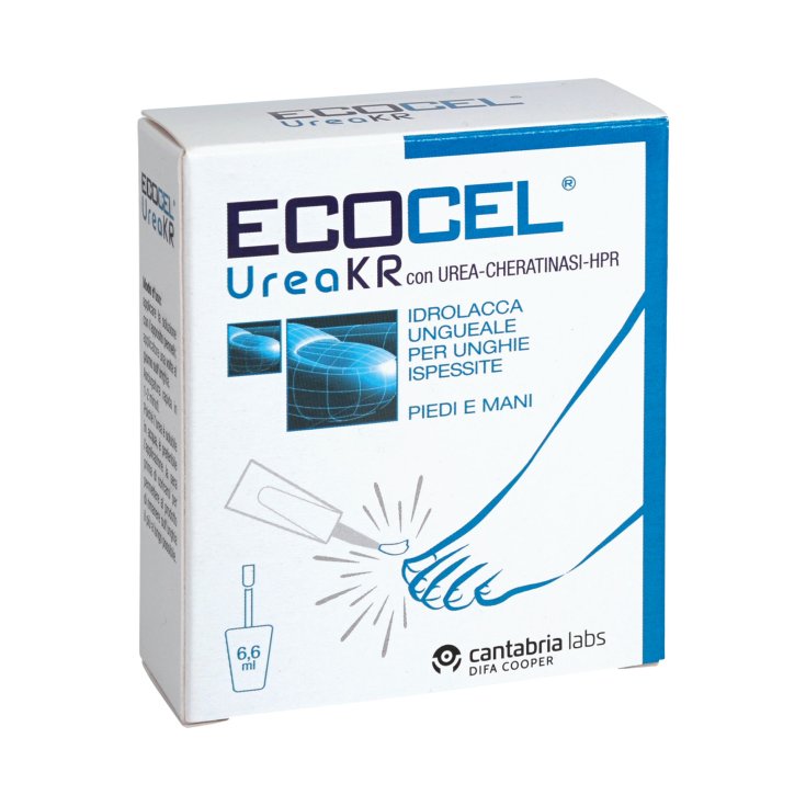 ECOCEL® Urea KR Cantabria Labs Difa Cooper 6,6ml