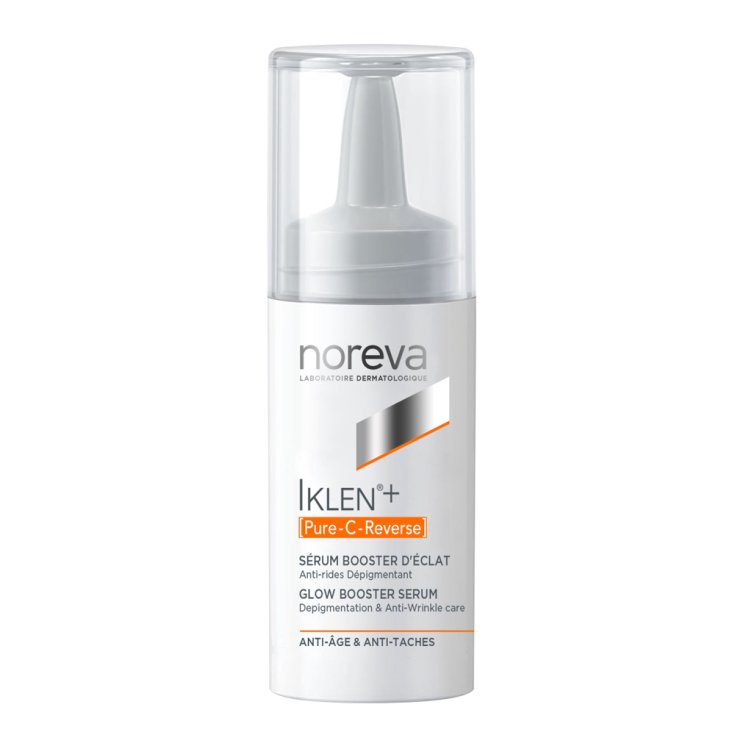 IKLEN® + [Pure-C-Reverse] NOREVA Serum 3x8ml