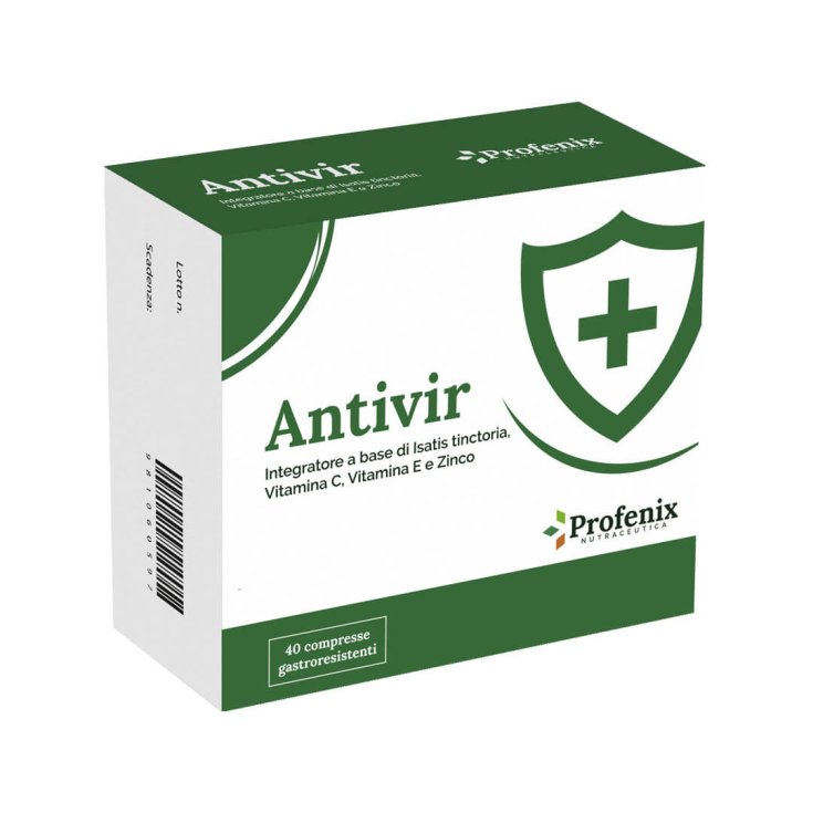 Antivir Profenix 40 Tablets
