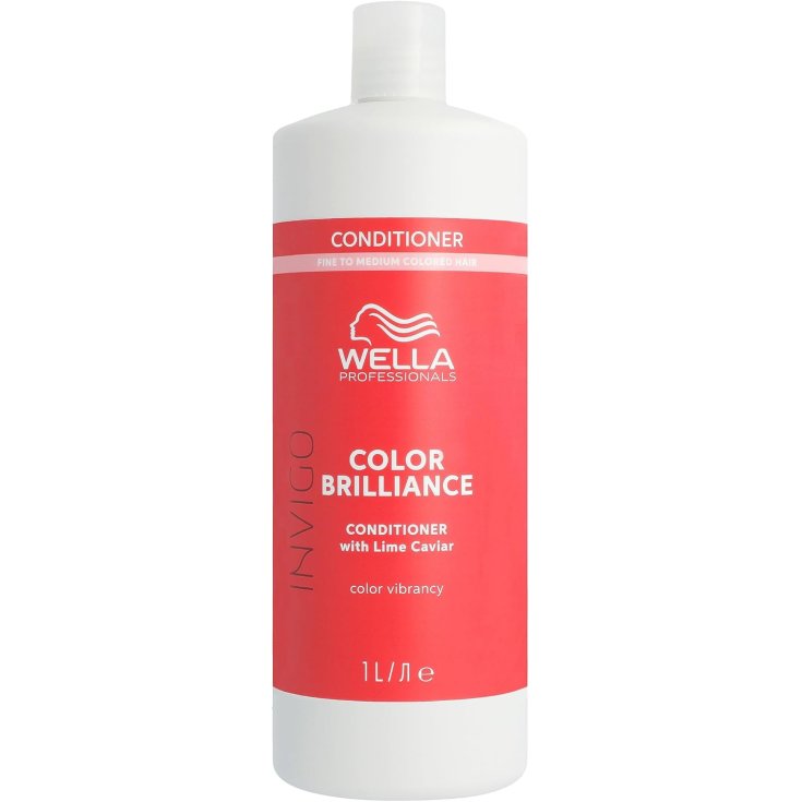 Wella Brilliance Hair Conditioner Nor