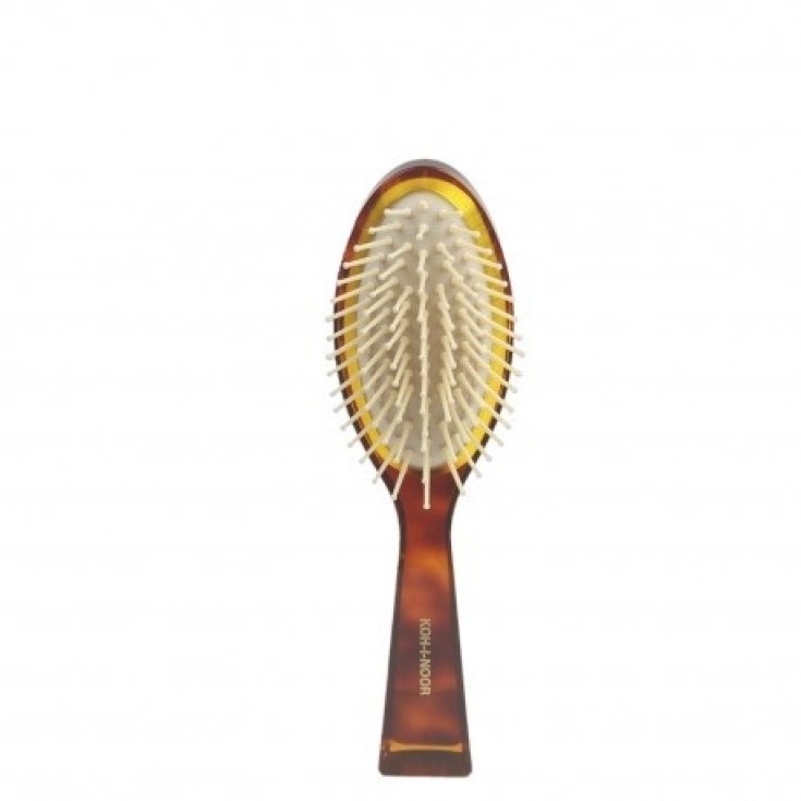 SMALL OVAL PNEUMTIC BRUSH YRTARUG