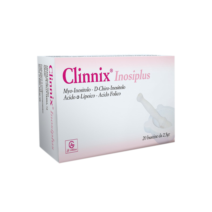 Clinnix Inosiplus Abbate Gualtiero 20 Sachets