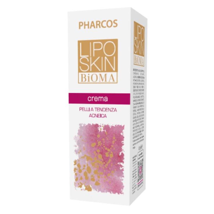 Liposkin Cream Pharcos 40ml