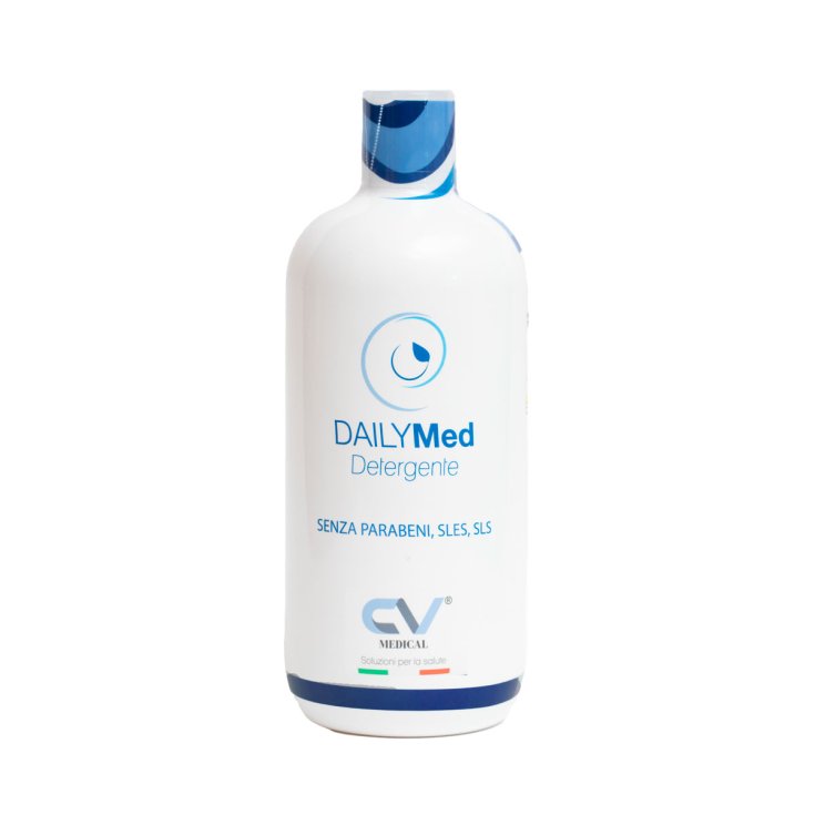 DailyMed Cv Medical Detergent 500ml