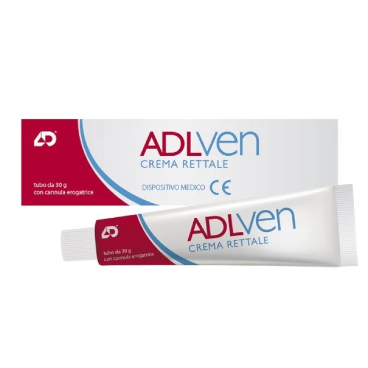 AdlVen Rectal Cream 30g