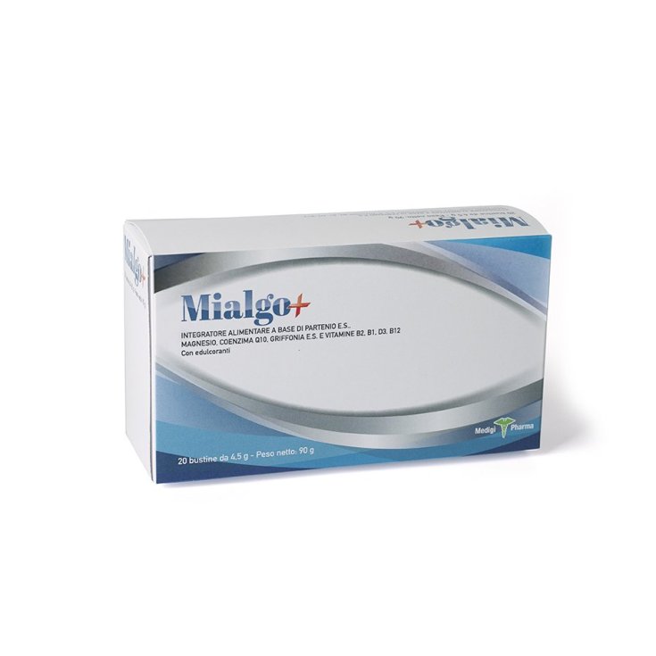 Mialgo + Medigi 'Pharma 20 Sachets