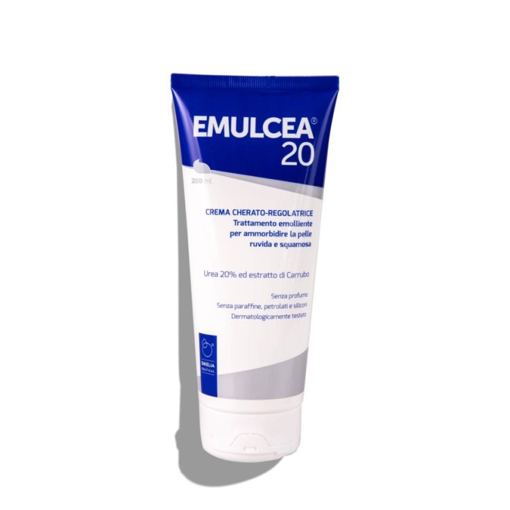 Emulcea Cream 20 Sikelia Ceutical 200ml