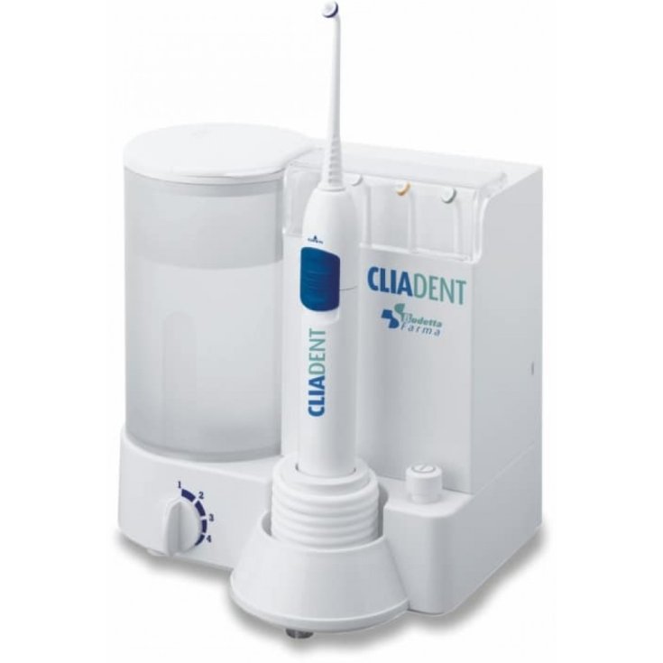 Cliadent® Water Flosser Budetta Farma 1 Piece