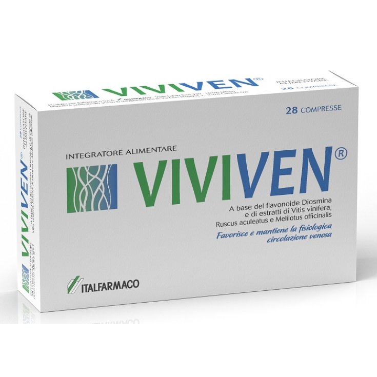 VIVIVEN ItalFarmaco 28 Tablets