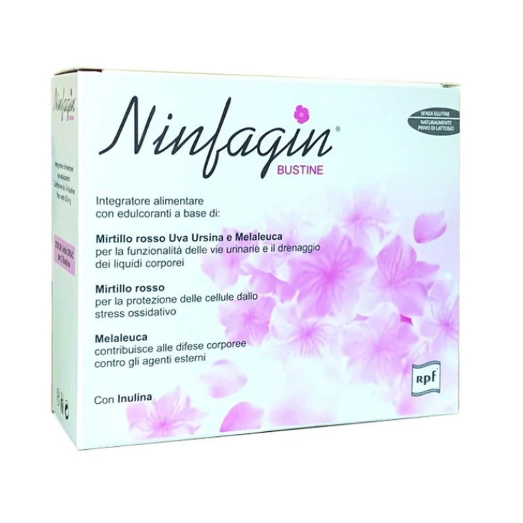 Ninfagin® RPF 10 Vaginal Ovules