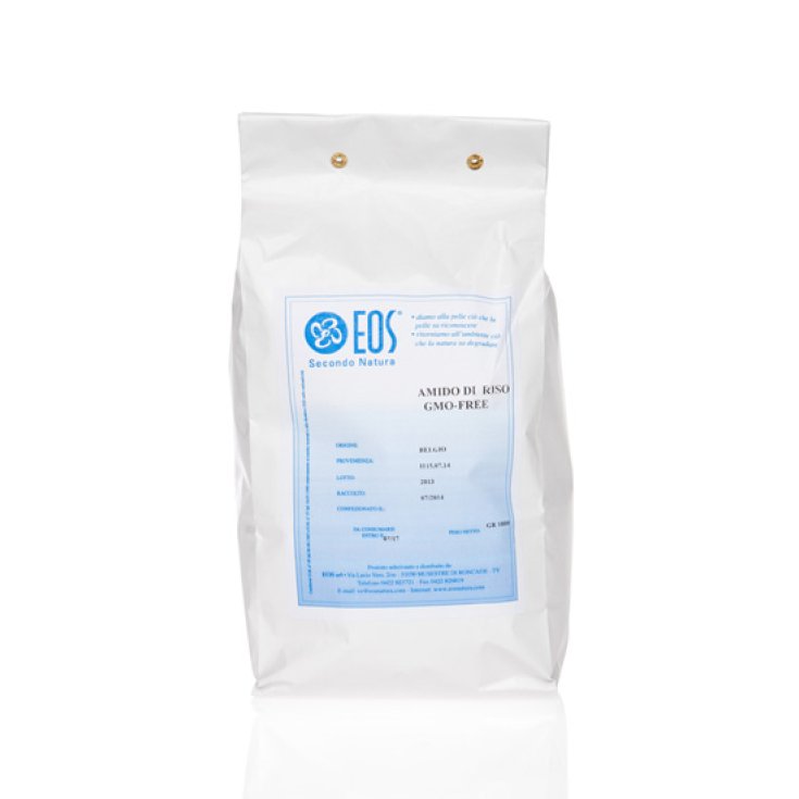 Rice Starch Cannoli Eos 1000g