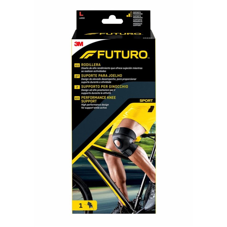 FUTURO SPORT SUPP KNEE L