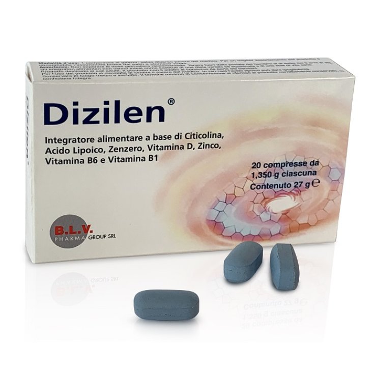 Dizilen® BLV Pharma 10 Tablets