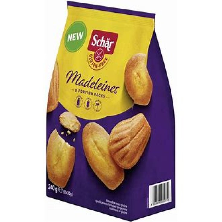 Madeleines Schär 8X30g