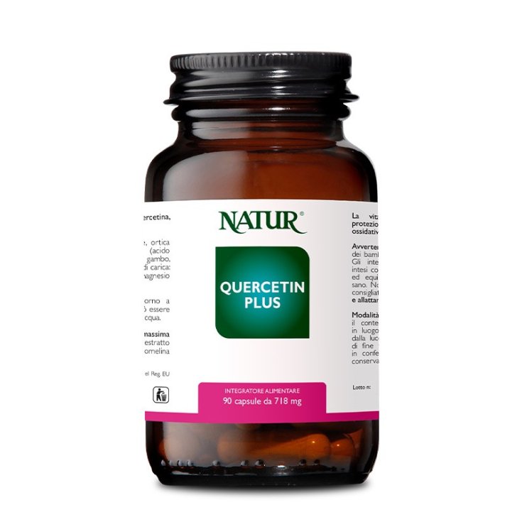 QUERCETIN PLUS Natur® 90 Capules