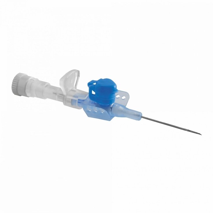 Venopic 2-Way Cannula Needle G14X45mm PicSolution