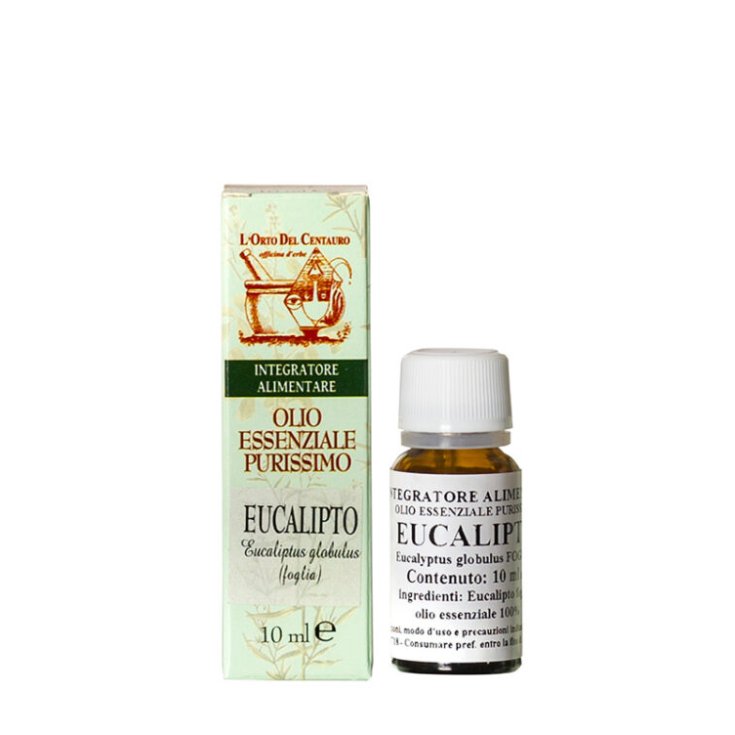 EUCALYPTUS Essential Oil 10ml