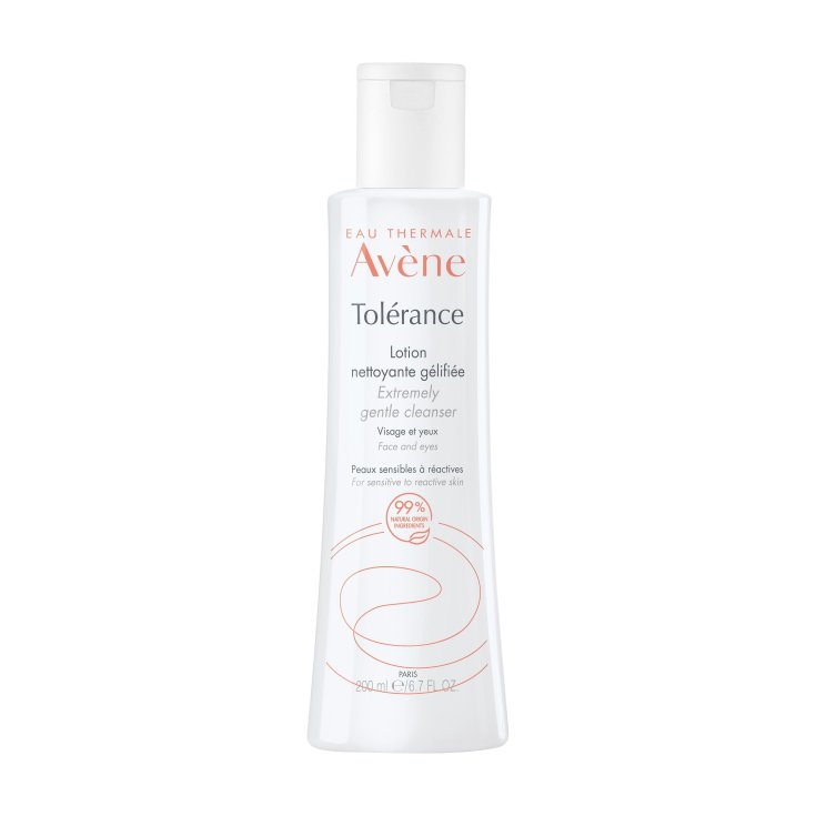 Tolèrance Avène Gel Cleansing Lotion 200ml