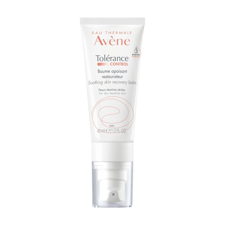 Tolérance Control Soothing Rebalancing Conditioner Avène 40ml