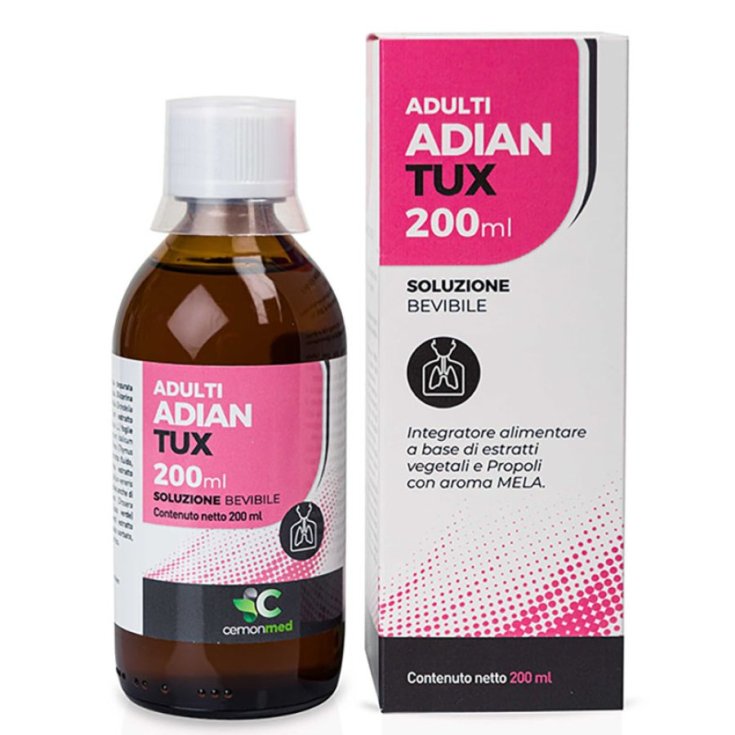 Adiantux Adult CemonMed 200ml