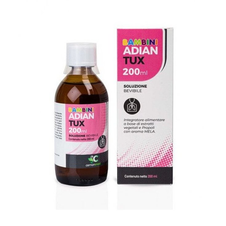 Adiantux Children CemonMed 200ml