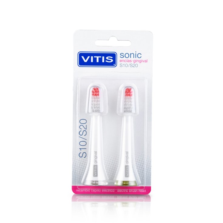 Sonic Head Gingival Vitis® 2 Pieces