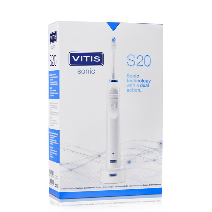 Sonic S20 Vitis® Kit