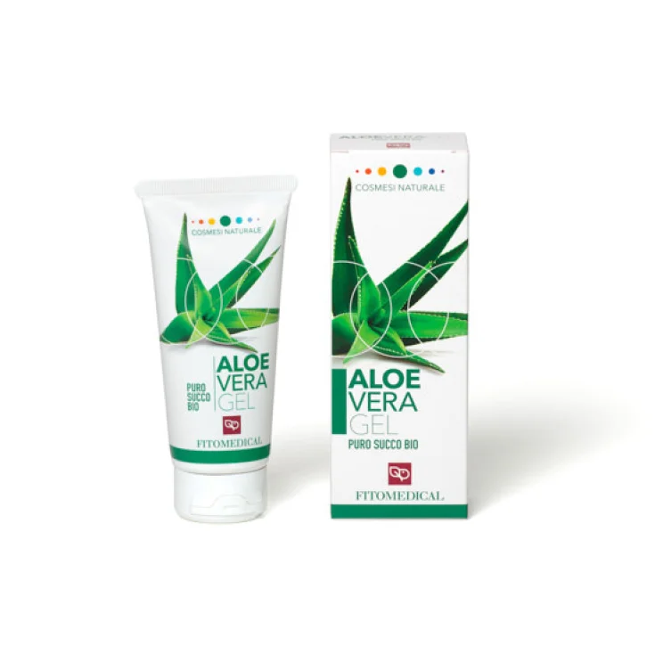 Aloe Vera Gel Fitomedical 100ml