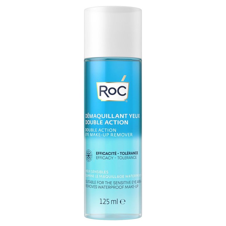 RoC Biphasic Eye Make-up Remover 125ml