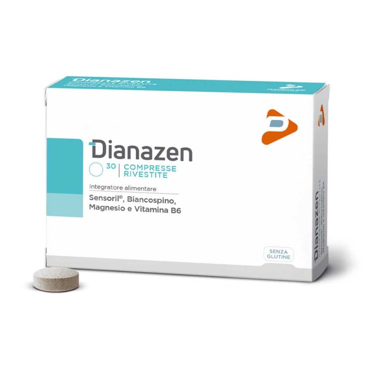 Dianazen PharmaLine 30 Tablets