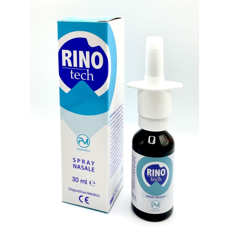 Rinotech Piemme Pharmatech 30ml