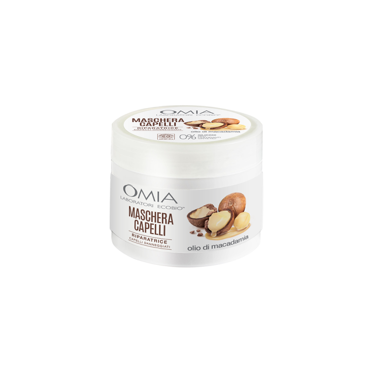 OMIA HAIR MASK O / MACADAM 25