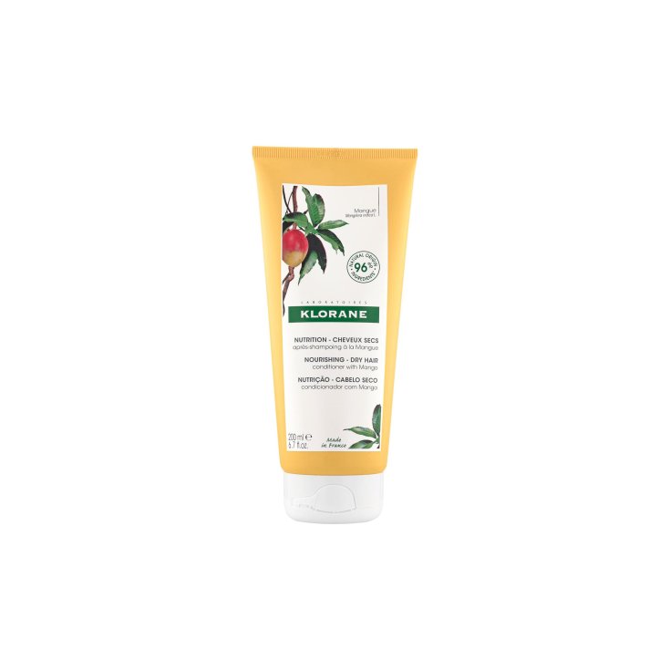 KLORANE Mango Butter Balm 200ml