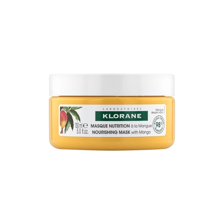 Klorane Nourishing Mask 150ml