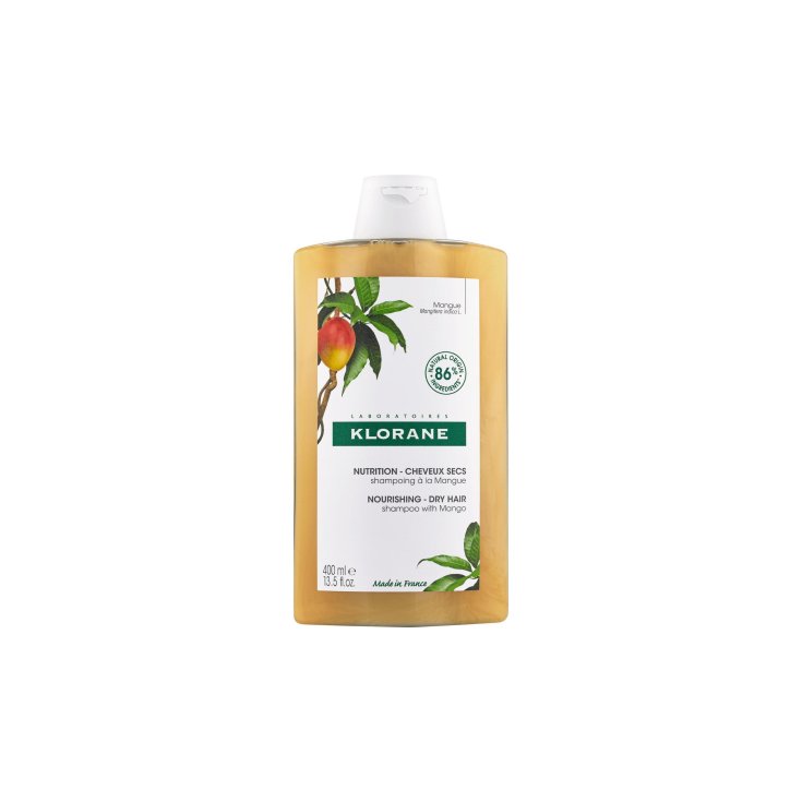 Klorane Nourishing Shampoo 400ml