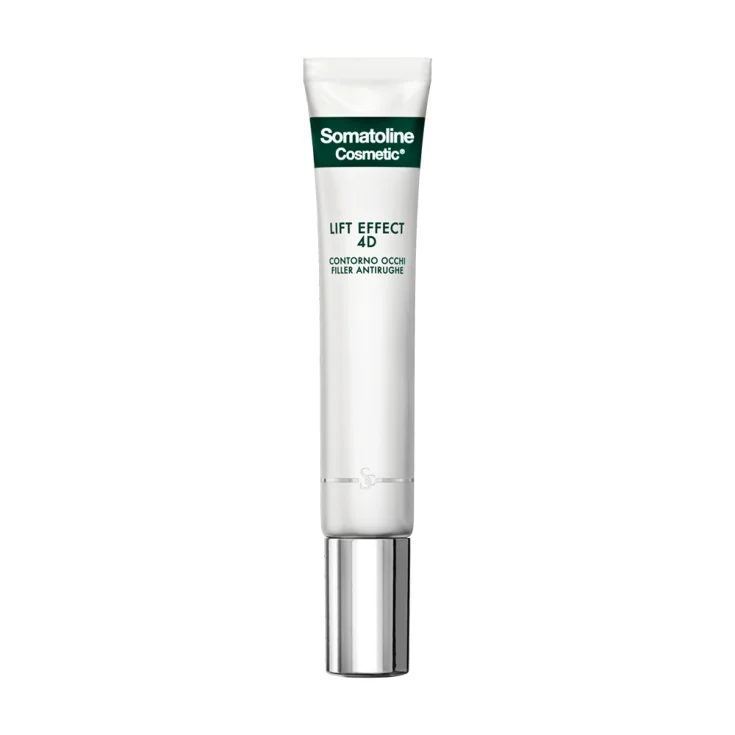 Lift Effect 4D Eye Contour Filler Somatoline Cosmetic® 15ml
