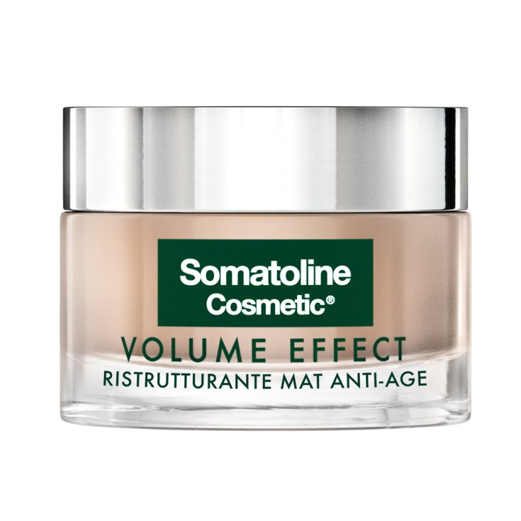 Volume Effect Restructuring Mat AntiAge Somatoline Cosmetic® 50ml