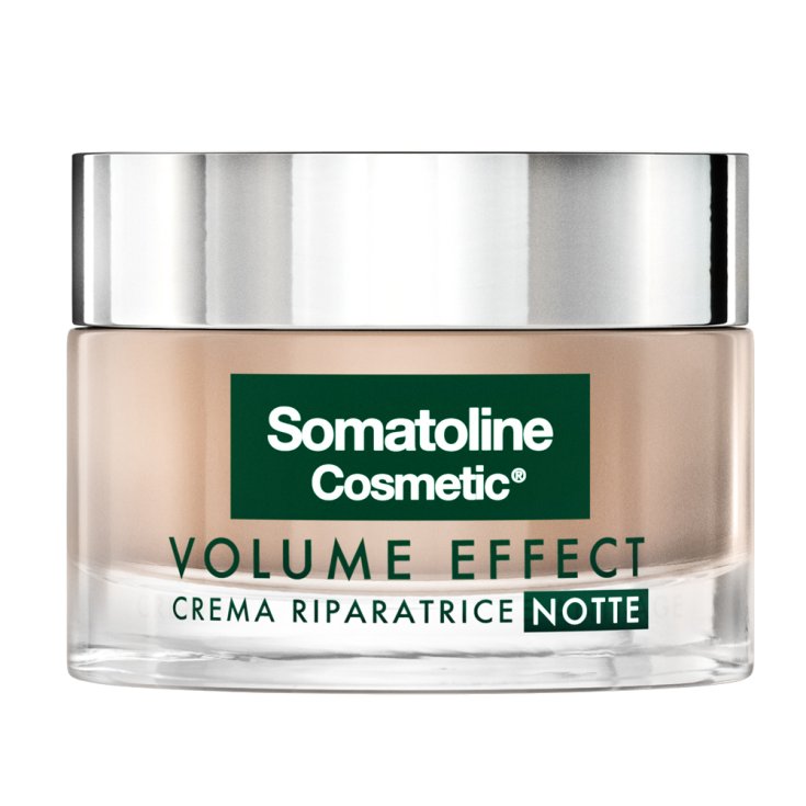Volume Effect Somatoline Cosmetic® Night Repair Cream 50ml