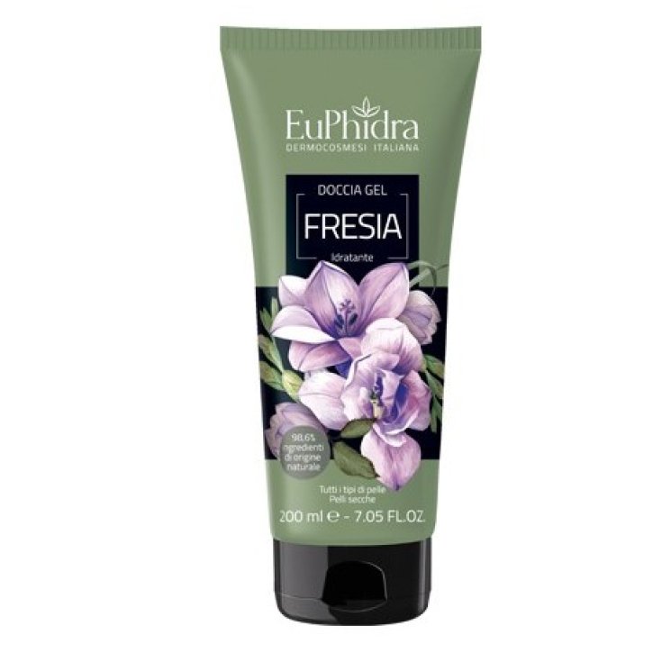 EuPhidra Moisturizing Shower Gel 200ml