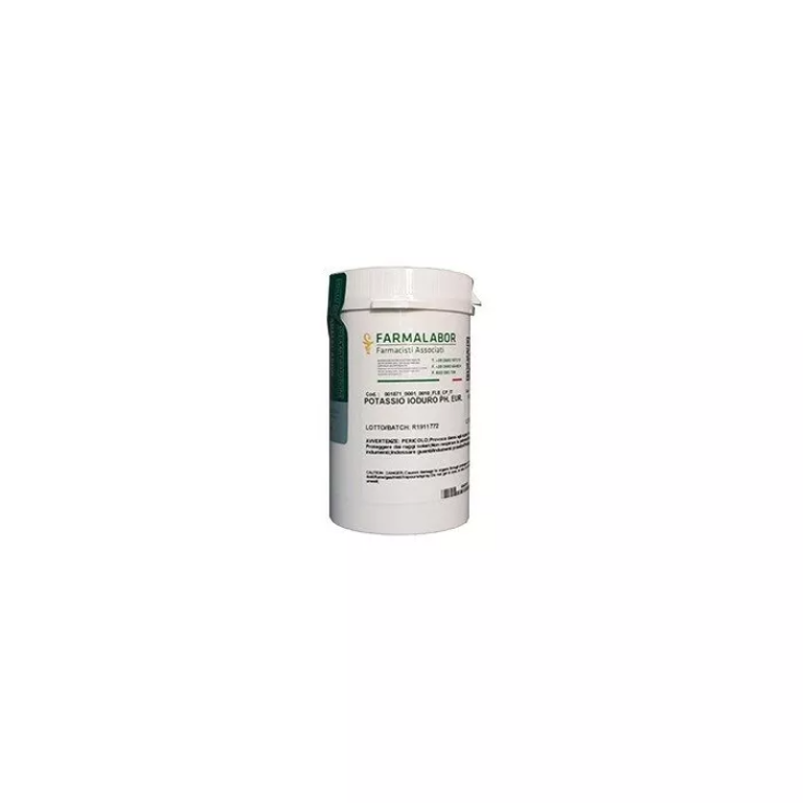 POTASSIUM IODIDE 100G