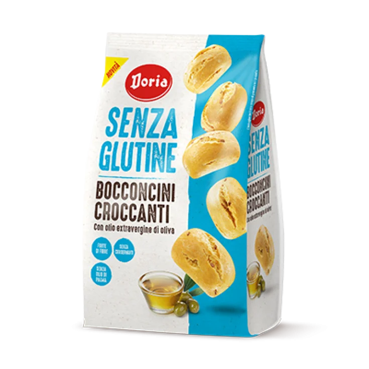 Crunchy Chunks Doria 150g