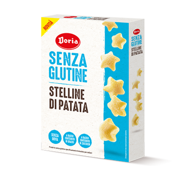 Doria Potato Starlets 400g