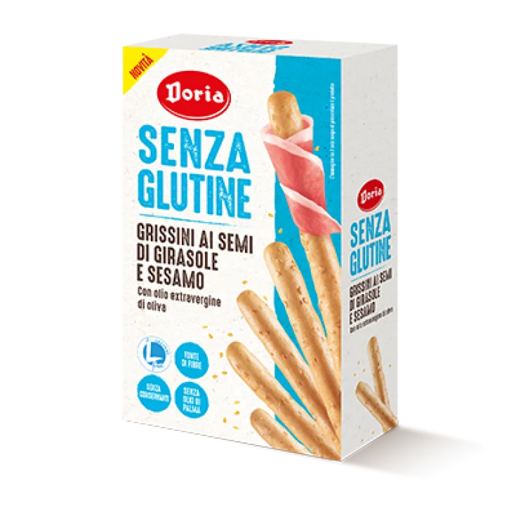 Doria breadsticks 100g
