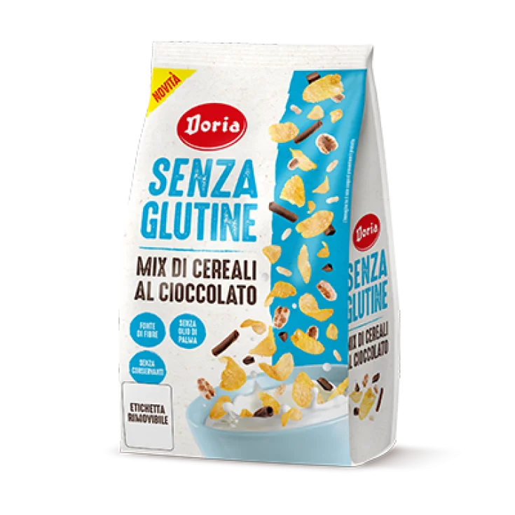 Doria Chocolate Cereal Mix 300g