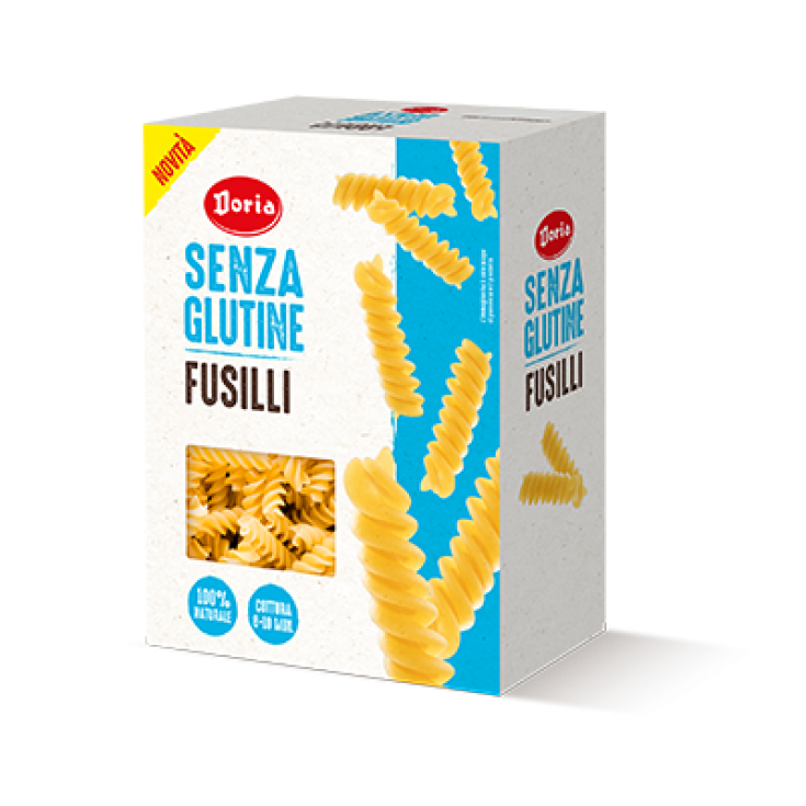 Fusilli Doria 400g