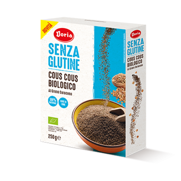 Cous Cous Bio Buckwheat Doria 250g